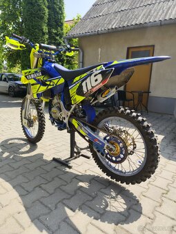 Yamaha YZ 125 2004 - 3