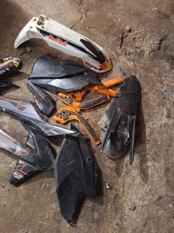 KTM plasty 2016-2018 - 3