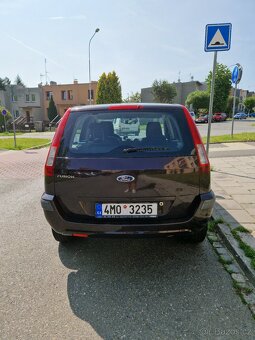 Ford Fusion 1.4 duratec 59kw - 3
