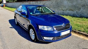 Škoda Octavia III. 1.6TDi 4x4, ambiente, serviska, alu, DPH - 3