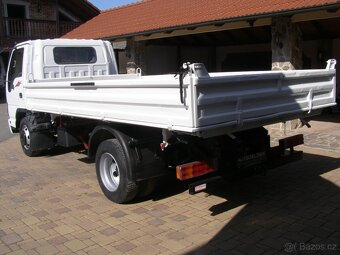ISUZU NQR 7.5T 3stranny sklapec 1 majitel - 3
