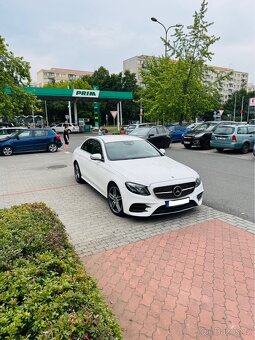 Mercedes E 220 d-143kw, r.v.2019, 4 matic Amg - 3
