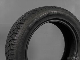 ZIMNÍ PNEUMATIKY R18 DUNLOP 235/55/18 100H, 4KS (1201T) - 3