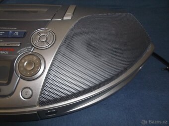 Radiomagnetofon s CD PANASONIC RX-ES27 - 3