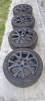 ALU kola Mazda 6 - 3