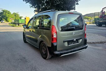 Citroen Berlingo 1.6 HDI Klima Model 2009 - 3