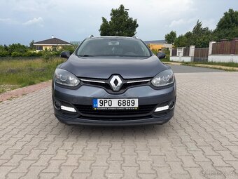 Renault Mégane Grandtour 1.6 81kW ( 2015 ) - 3