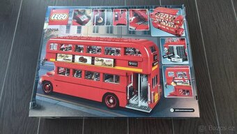 LEGO Creator Expert 10258 London Bus - 3
