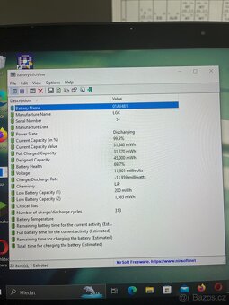 Lenovo ThinkPad L390 baterie - 3