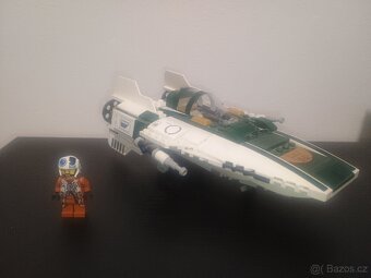 Lego Star Wars A-Wing 75248 - 3