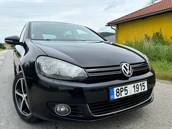 Vw Golf 6 1,4 TSI 90kw - 3
