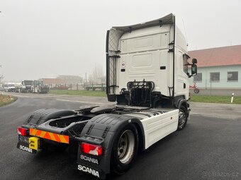 SCANIA R410 tahač návěsů - 3