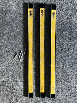 Magnetická lišta 450 mm MAGO 20 ks - 3