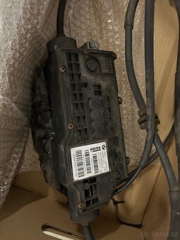 Mechanismus rucní brzdy BMW X5 X6 E70 E71 E72 - 3