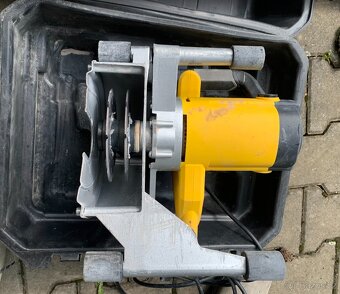 Drážkovací fréza POWX0650 1 800W - 3