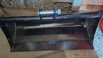 Lžíce SVAHOVKA-80 na minibagr. - 3