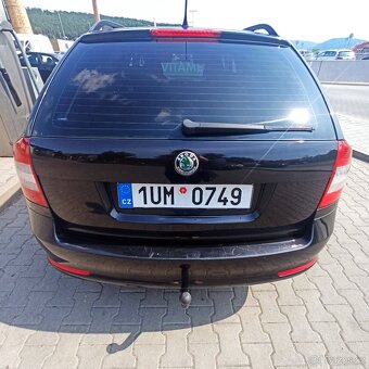Prodám Škoda Octavia 2 1.9 tdi 77 kw combi - 3
