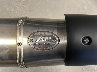 Výfuk Zard pro Ducati Scrambler - 3