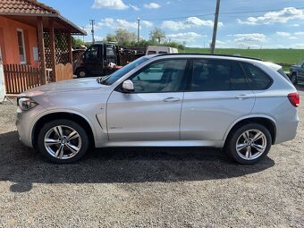 BMW X5 F15 30D,xDrive,M-paket, 7mistné - 3