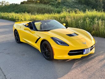 2016 Chevrolet Corvette C7 Z51 - 3