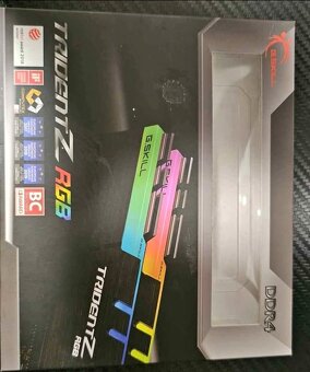 G.Skill Trident Z 3200 2x16GB - 3
