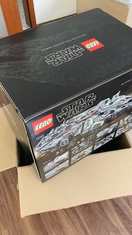 Lego Milennium Falcon 75192 - 3