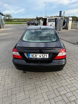 Mercedes CLK 320CDi Elegance coupe - 3