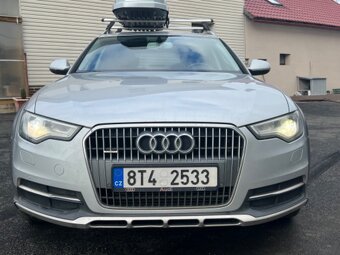 Prodam Audi A6 Allroad - 3