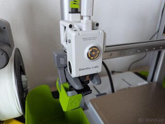 Bambu Lab A1 Combo, AMS - barevný tisk - 3