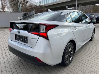 Toyota PRIUS 1.8i Hybrid Led kamera model 2021 - 21%DPH - 3