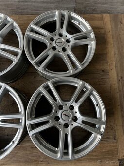 Alu kola, disky r17 5x112 Autec - 3