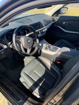 BMW 318d G20 Black Packet Twin Turbo - 3
