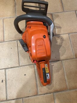 Motorová pila Husqvarna 555 X-TORQ - 3