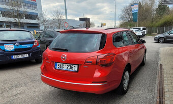 Opel Astra J Kombi 2015 16 CDTi Odpočet DPH r.v.2015 - 3