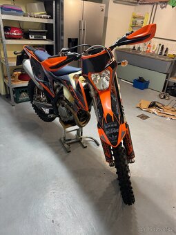 KTM EXC-F 350 2023 50mth - 3