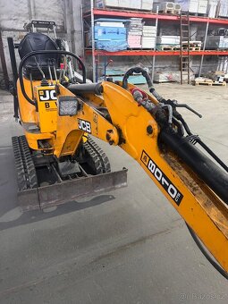 Prodám JCB 8010 CTS - 3