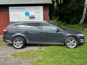 4ks 17” alu kola Ford Mondeo/ Focus - 3