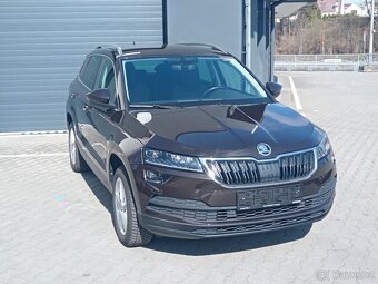 Škoda Karoq 1,5 TSi Style DSG - 3