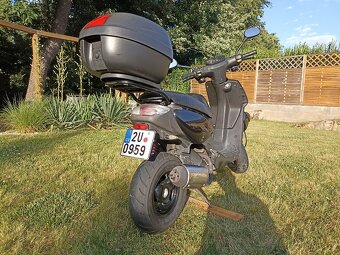 Peugeot Trekker 50 - 3