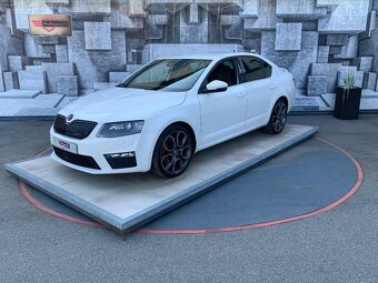 Škoda Octavia Rs, 2.0TDi, 135KW - 3