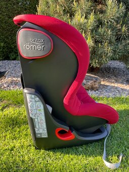 Britax römer King II - 3