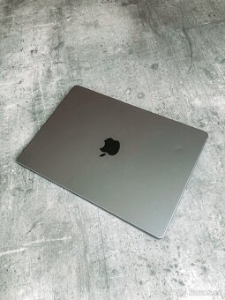 Apple MacBook Pro 14" M1, 16GB RAM, 512GB SSD, 8CPU/14GPU - 3