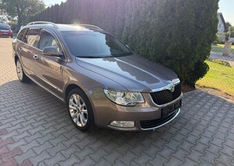 Škoda Superb 2,0TDi /103kw manuál serviska nafta - 3