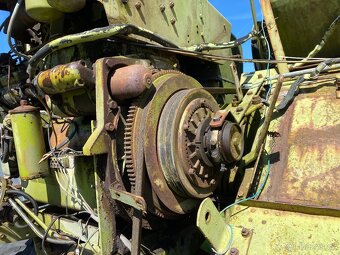 Motor perkins - 3