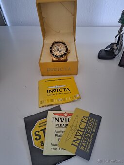 Hodinky INICTA Dovoz USA - 3