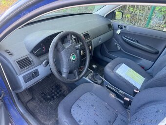 Prodám Dily Skoda Fabia 1.9 TDI ,,, 1.4 MPI - 3