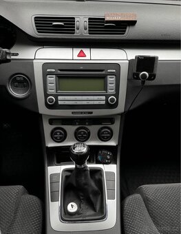 VW Passat b6 - 3