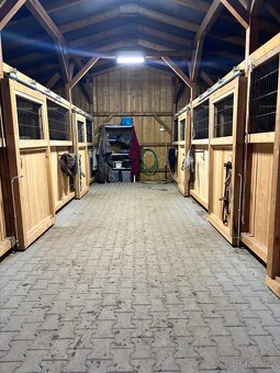 Ustájení koní Trokavec (okres Rokycany) - 3