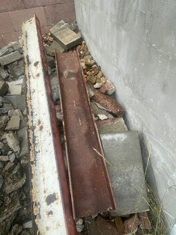 Traverza 16” 2,1m - 3