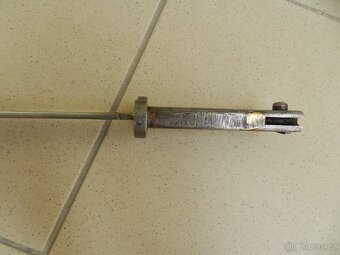 NÁHRADNÍ BODÁK M 1915 MAUSER 98 a GEWEHR M 1888 - 3